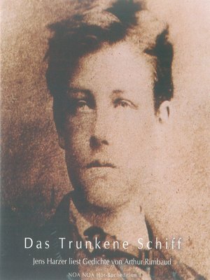 cover image of Das Trunkene Schiff